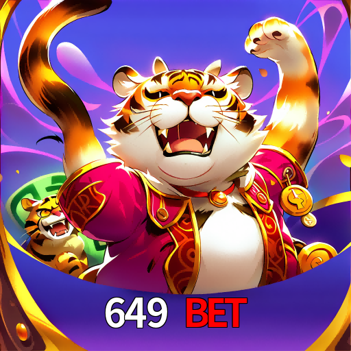 Imagem promocional da 649 bet mostrando a plataforma e suas vantagens